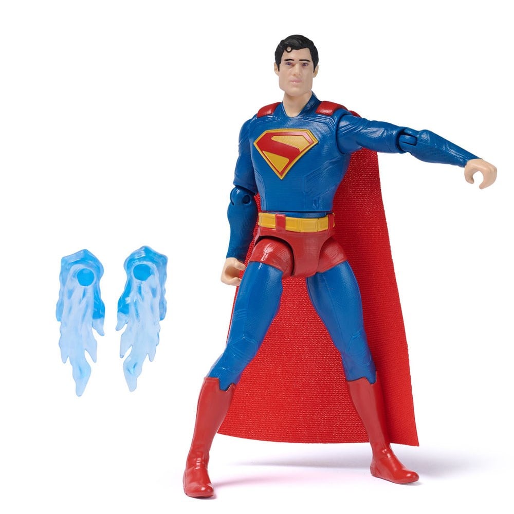 SPIN MASTER DC COMICS SUPERMAN 6073190-20152204 Diğer SPM 20152204