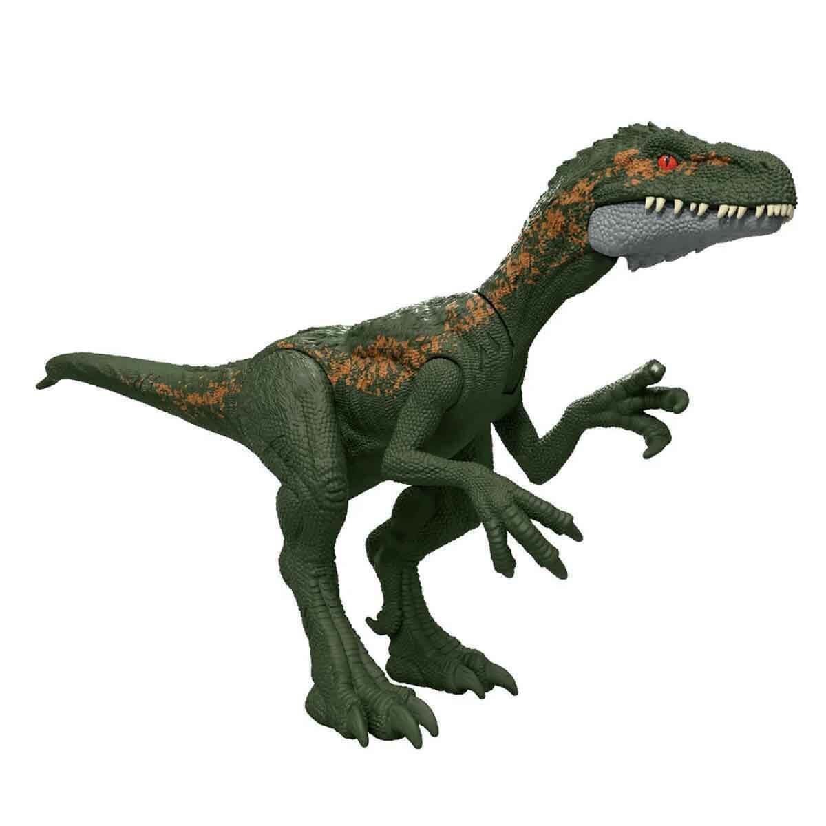 JURASSIC WORLD TEHLIKELI DINOZOR PAKETI FARLOWICHNUS HLN49-JDW31 Diğer JDW31