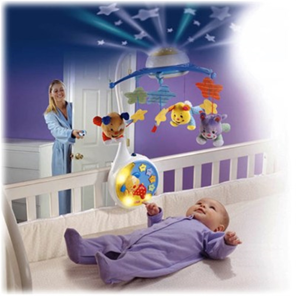 Fisher Price Dönence Mutlu Düşler R1246