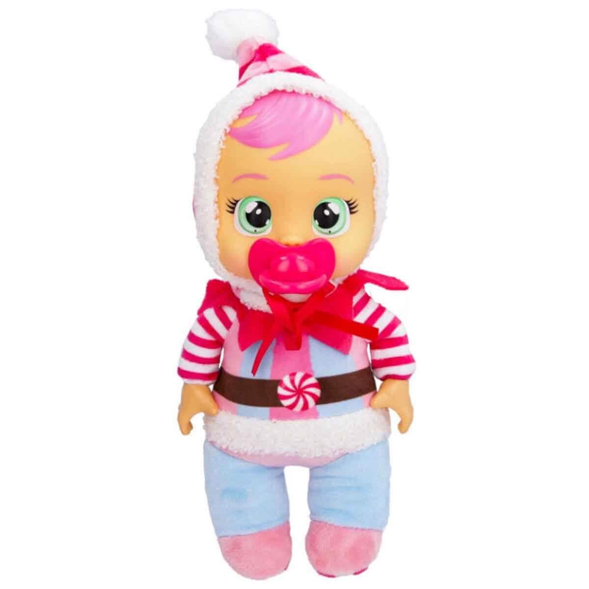 Cry Babies Ağlayan Yumuş Kostüm Bebekleri CYB66000 - Pixy Cry Babies	 CYB66000 P