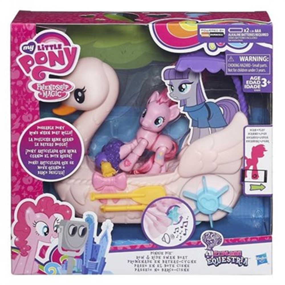 MY LİTTLE PONY PİNKİE PIE'IN SANDALI