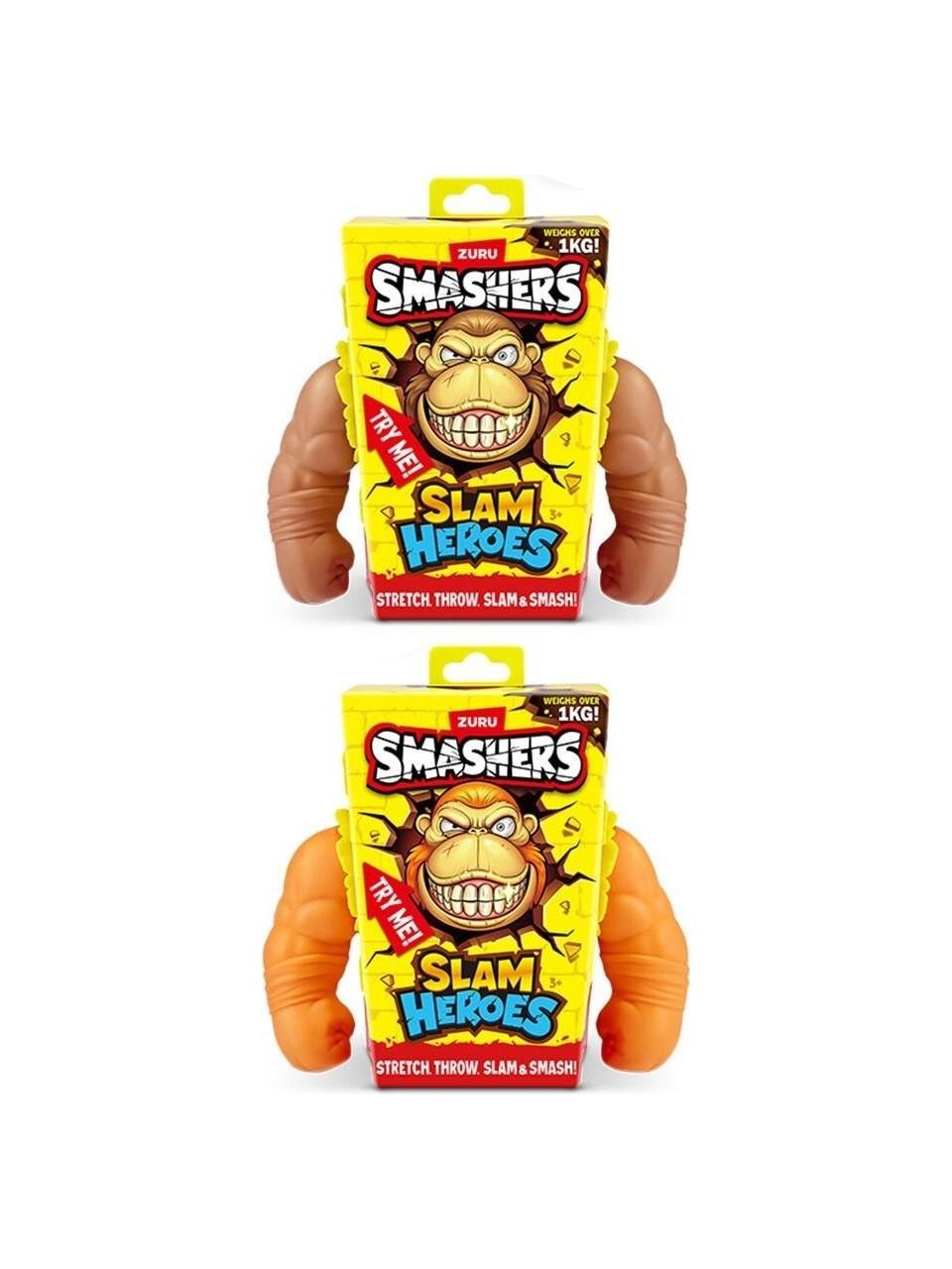 SMASHERS SLAM HEROES ESNEYEN GORIL 74140 MHR13000 Diğer MHR13000