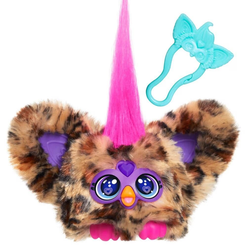 Furby Furblet Chee-Chee F9703-G1697 Hasbro G1697