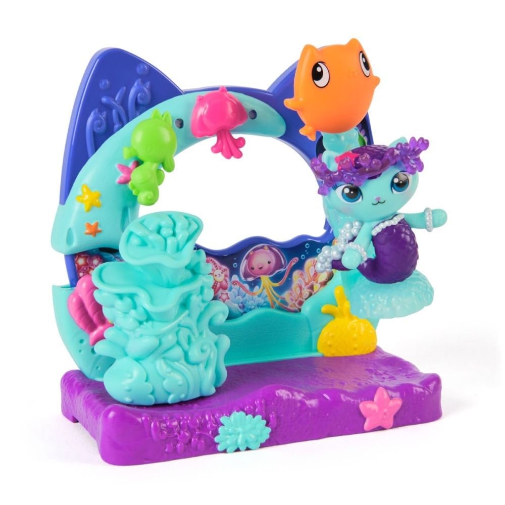 GABBYS DOLLHOUSE: THE MOVIE - MERCATS AQUARIUM BALCONY 6073662-20152984 Diğer SPM 20152984