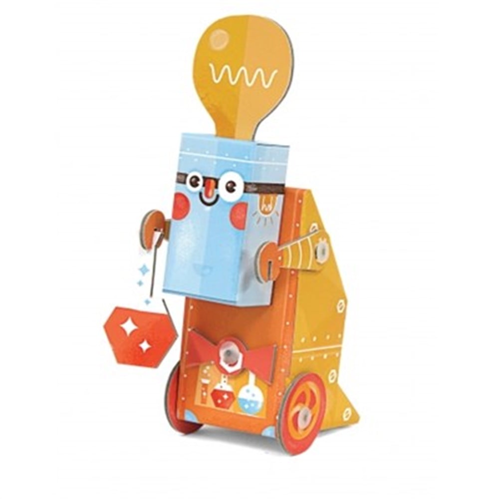 Krooom Bilgin 3D Fold My Robot