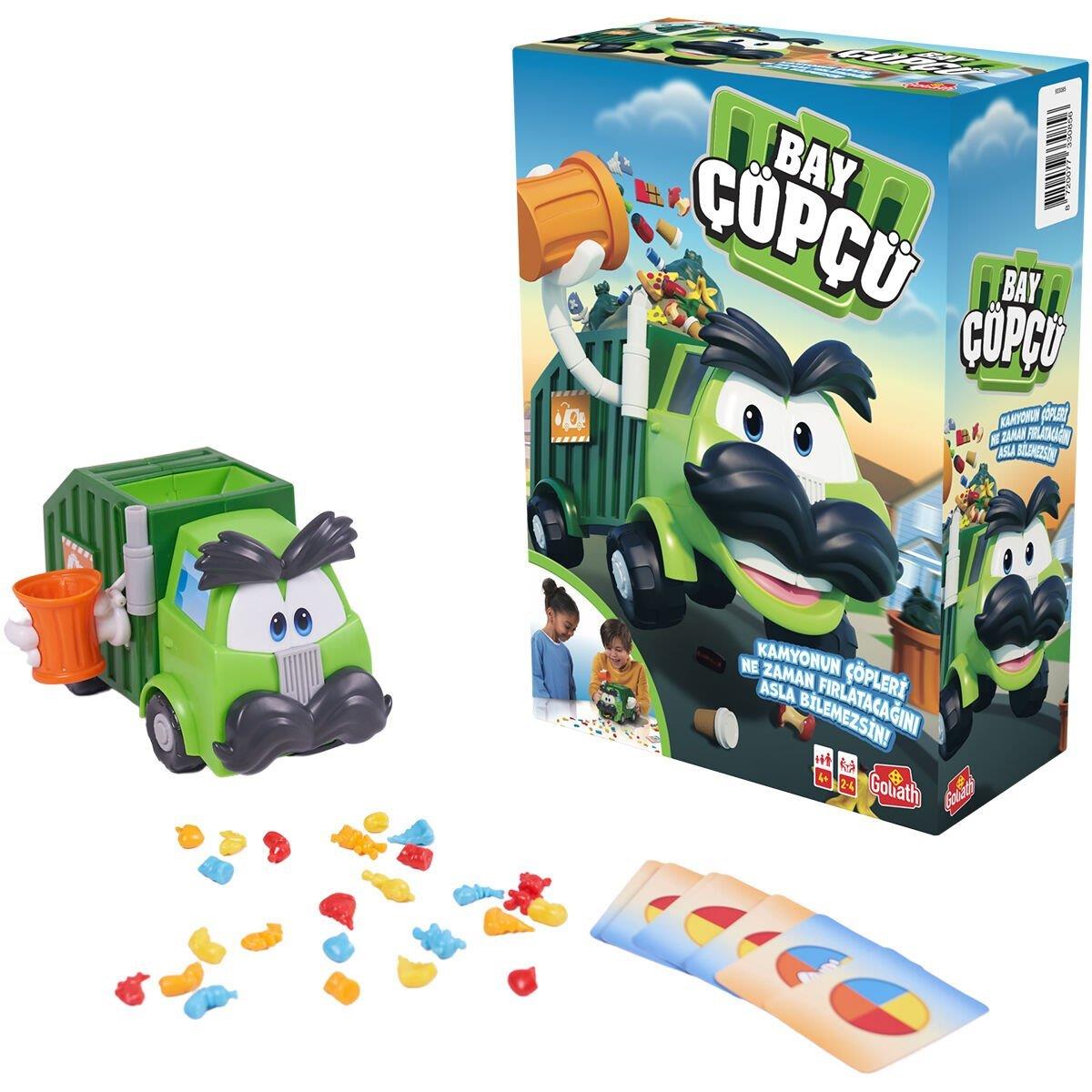 BAY COPCU 933085 Diğer GTO933085