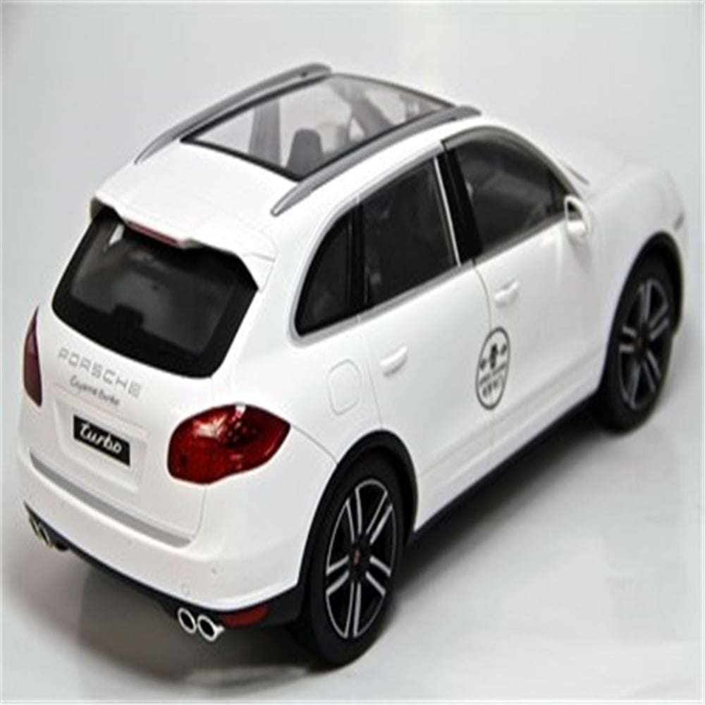 U/K F/F Şarjlı 1:12 Cayenne Turbo Direksiyon