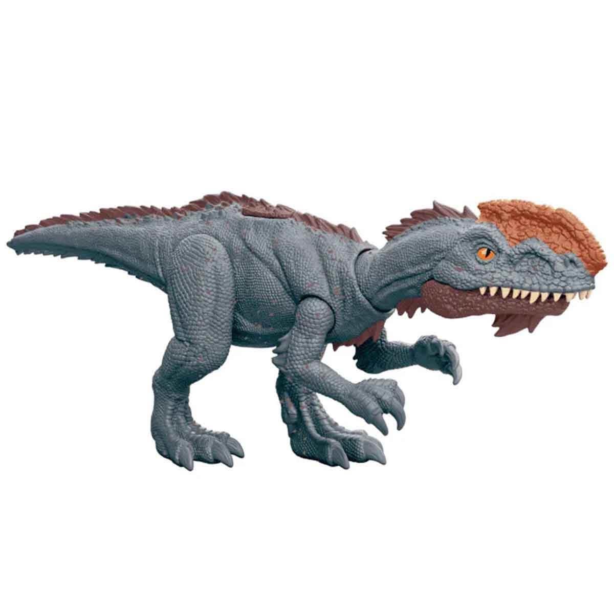 JURASSIC WORLD HAREKETLI DINOZOR FIGURLERI MONOLOPHOSAURUS HLN63-HTK64 Diğer HTK64