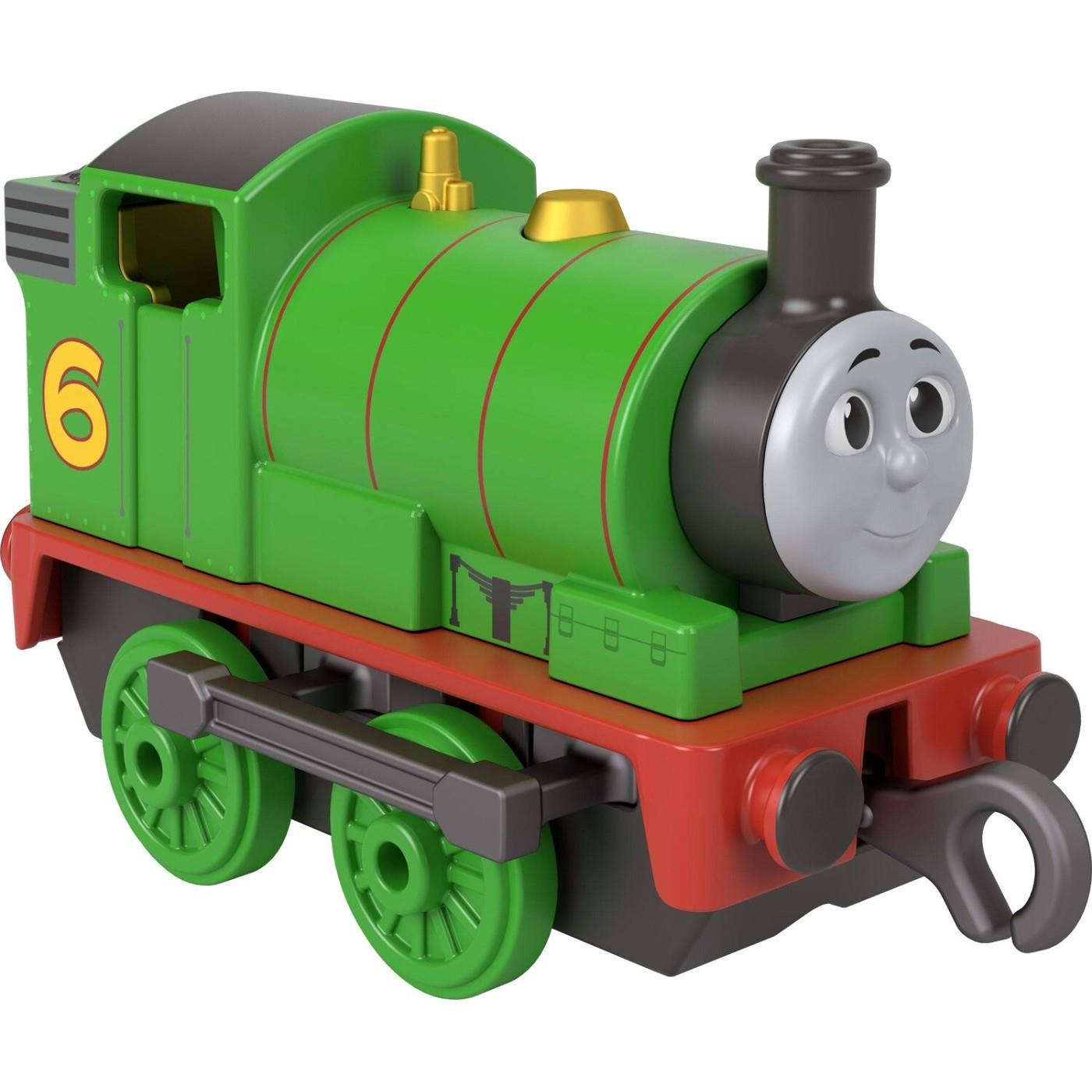 THOMAS VE ARKADASLARI KUCUK DIECAST TREN PERCY JHK82-JGF89 Diğer JGF89