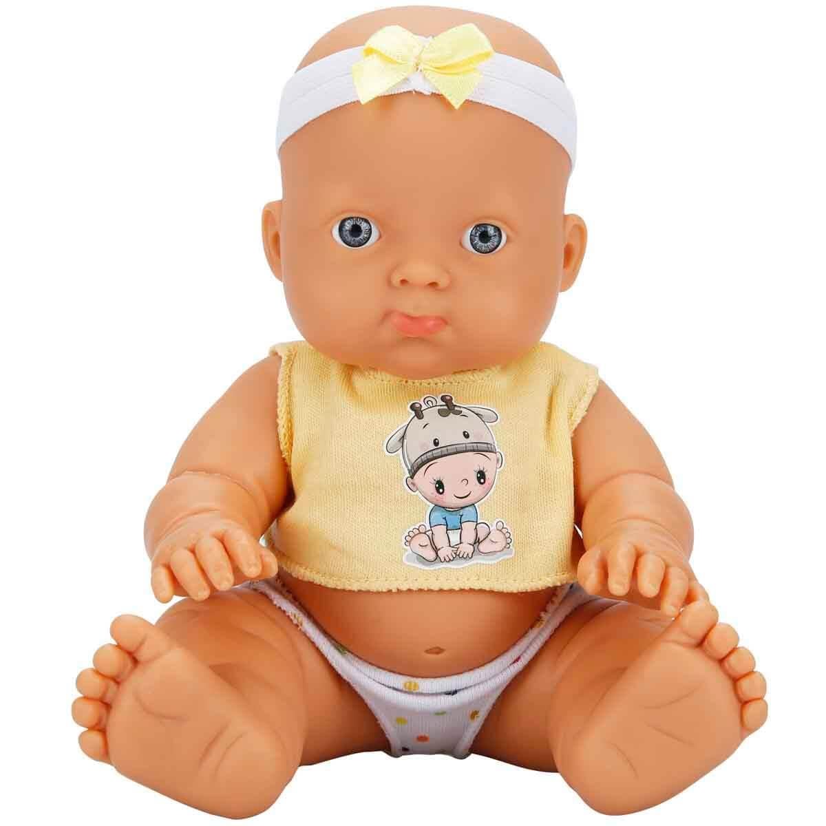 ADA BEBEK 23 CM FIYONK SARI S00020030 Diğer S00020030 S