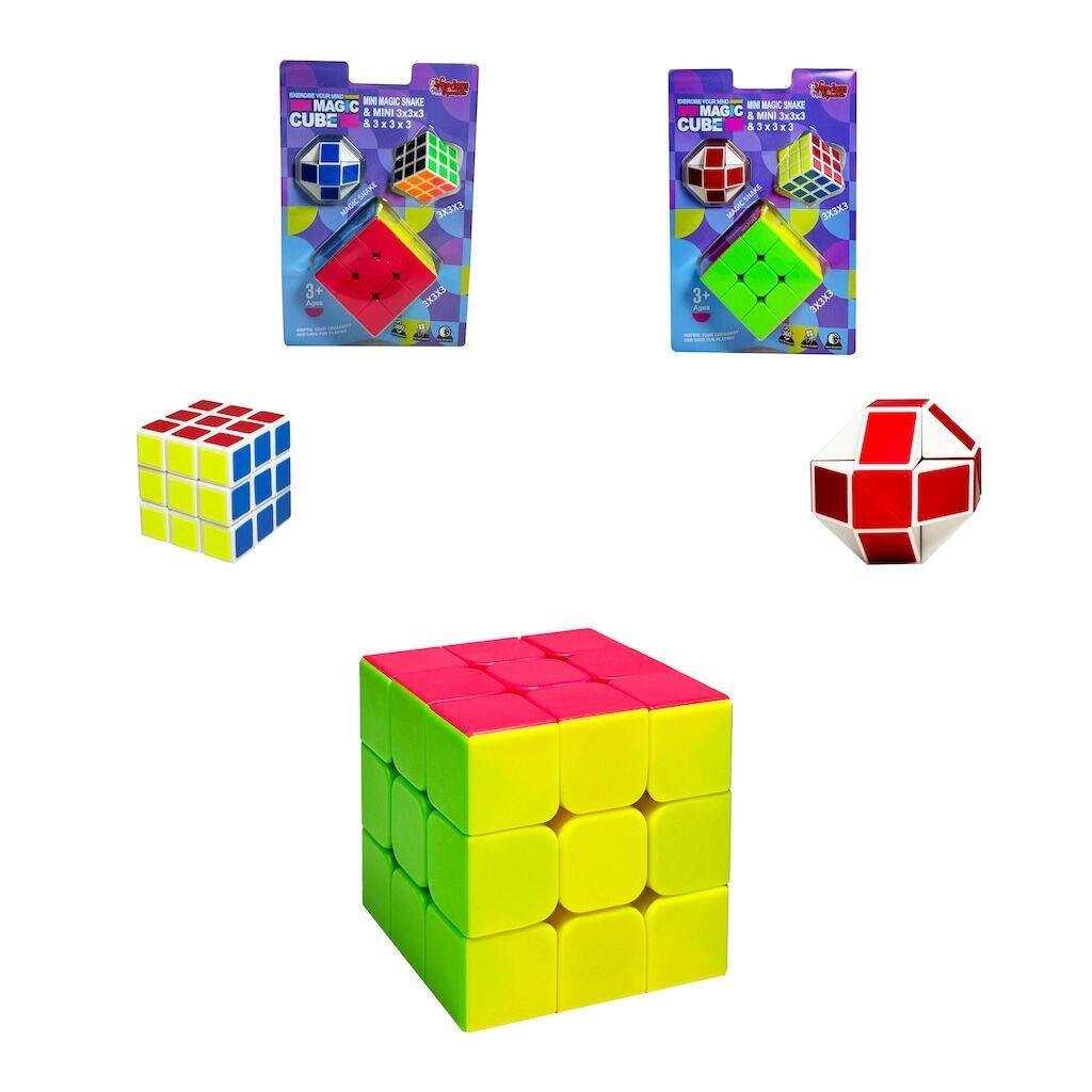 Vardem Vakumlu Magic Cube 3x3x3 FX7343 Vardem VAR FX7343