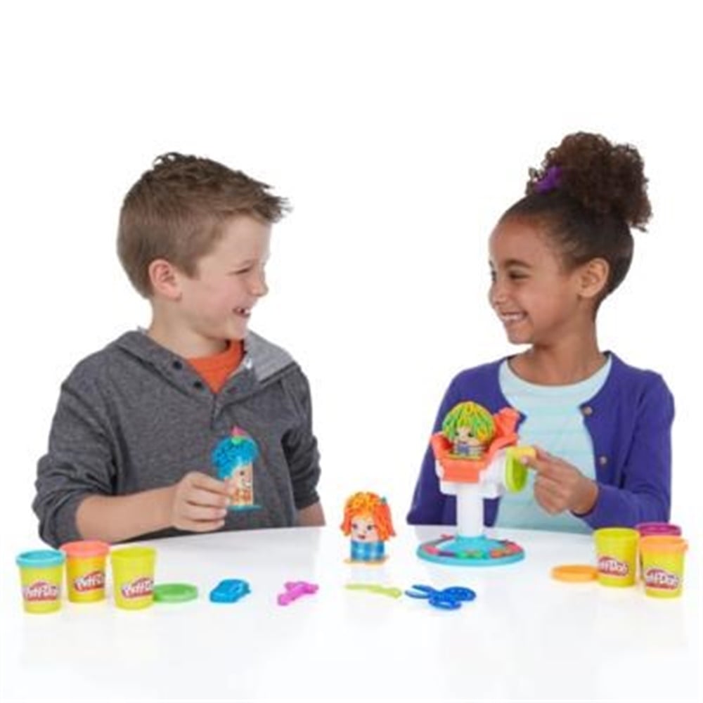 Play-Doh Çılgın Berber