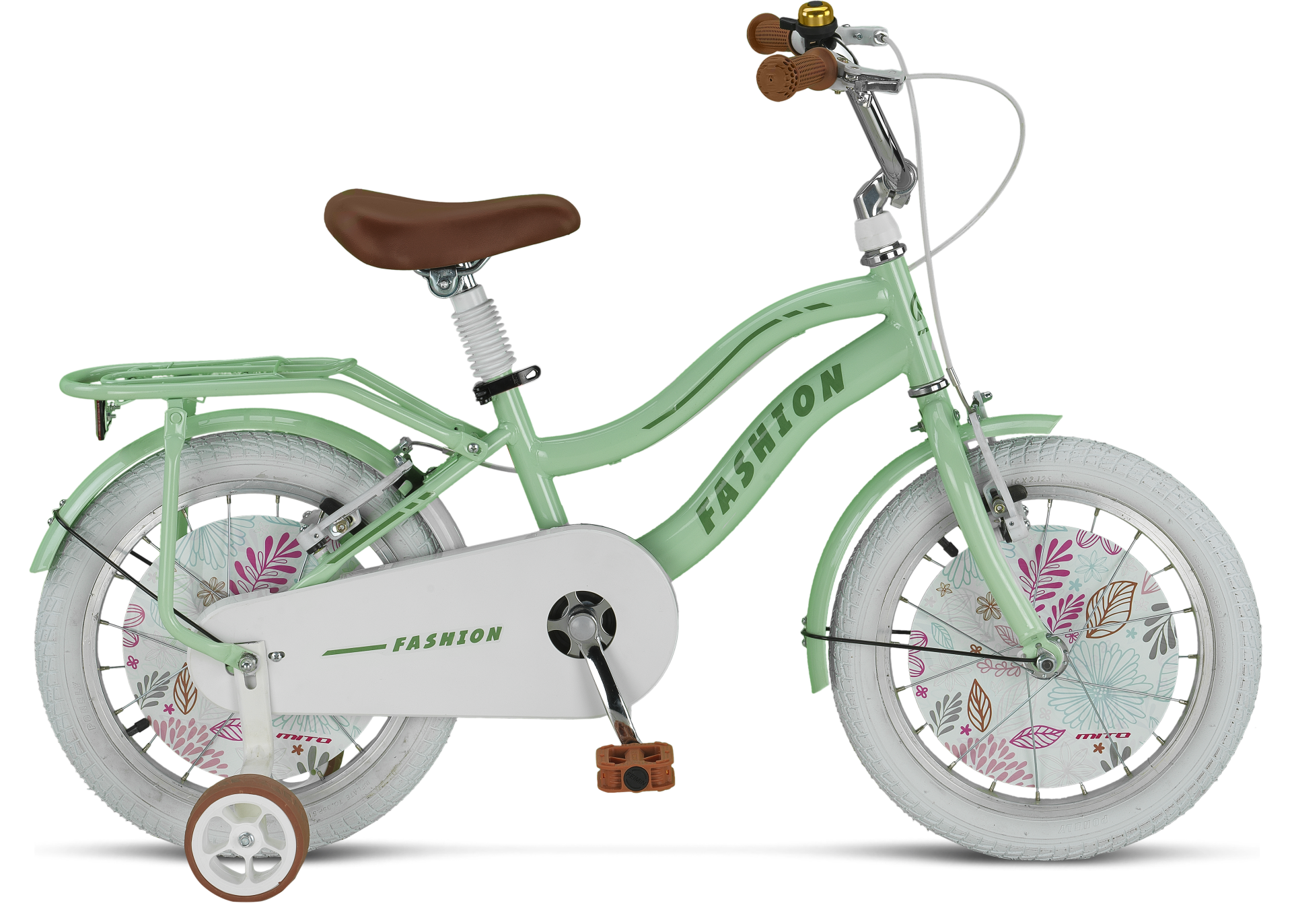 Mito Fashion 16 Jant Yeşil Bisiklet Ümit MT FSH 16 Y