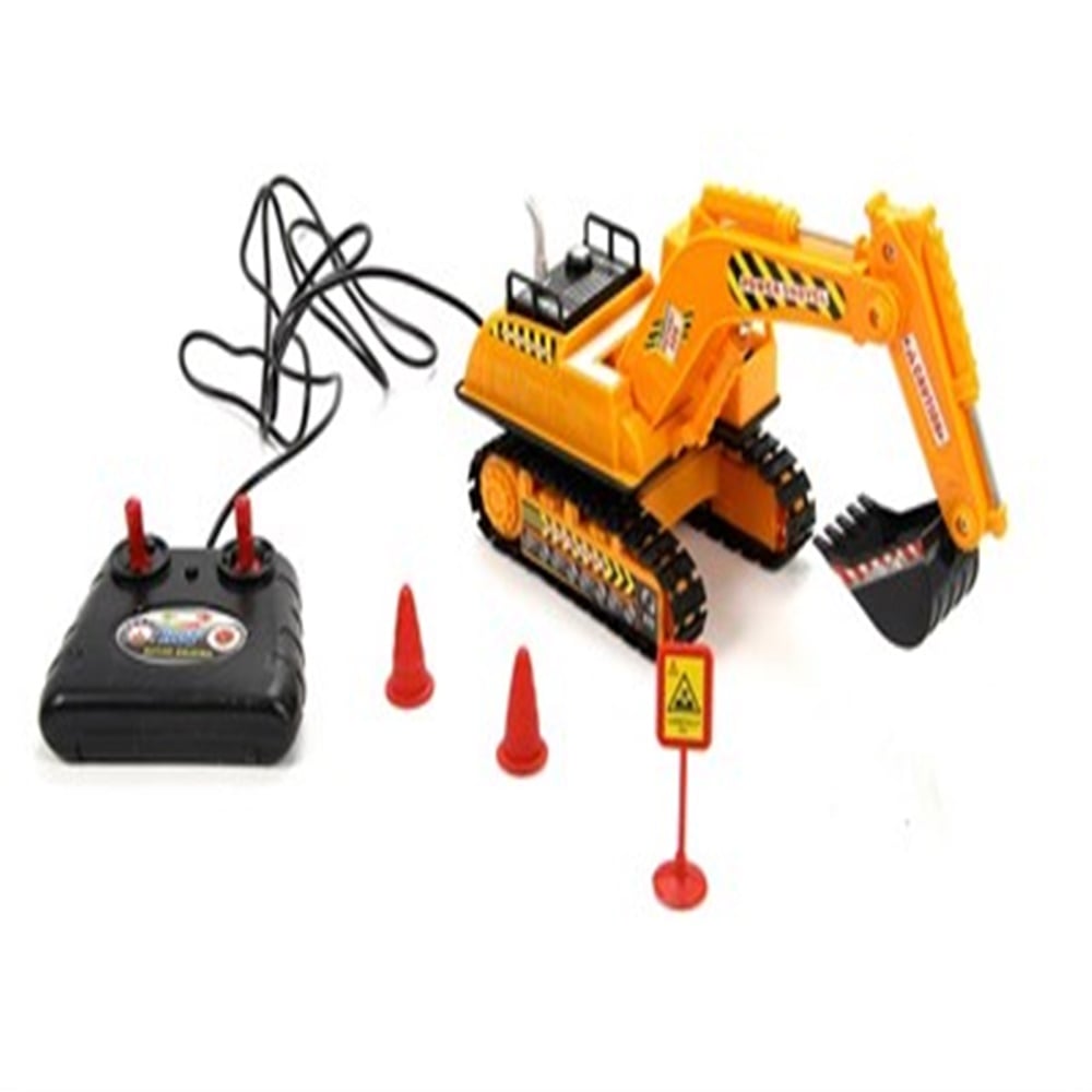 Kablo Kumandalı Excavator