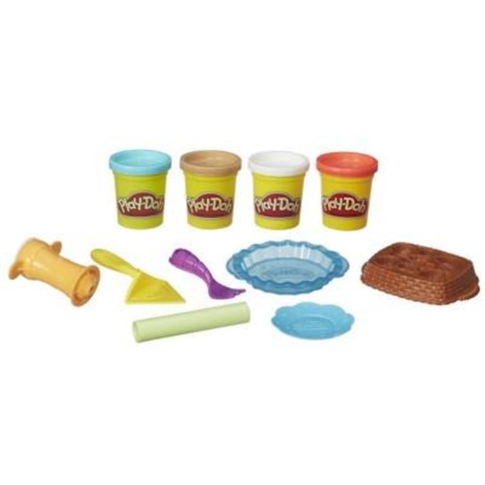 Play-Doh Turta Eğlencesi