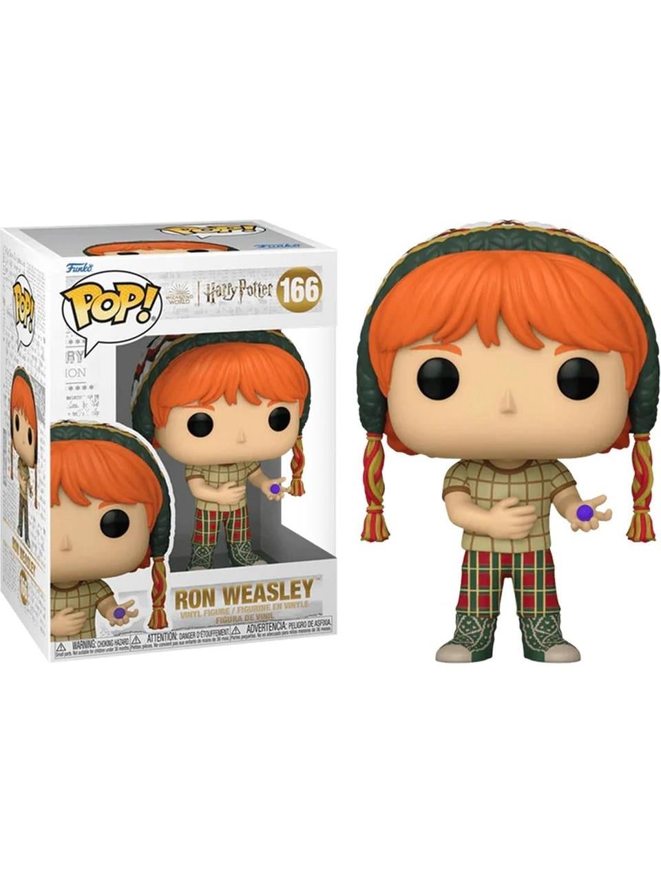 Funko Pop Movies Harry Potter Ron W/Candy Funko Pop NITA 76006