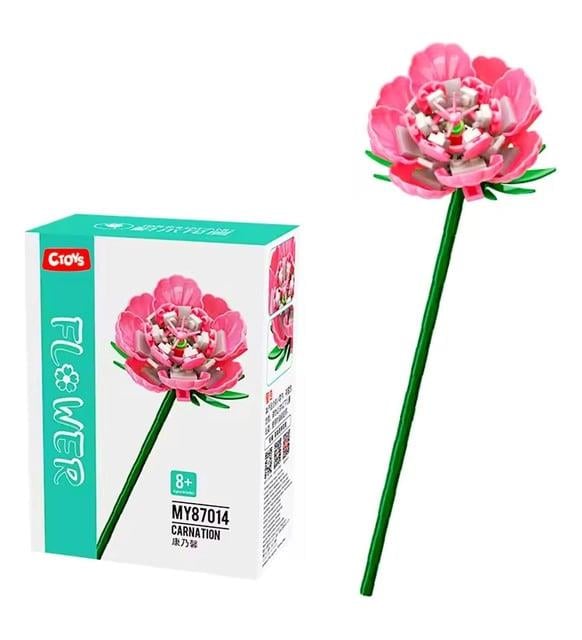 CTOY CICEK YAPMA BLOK SETI KARANFIL MY87014 Diğer CTOY MY87014