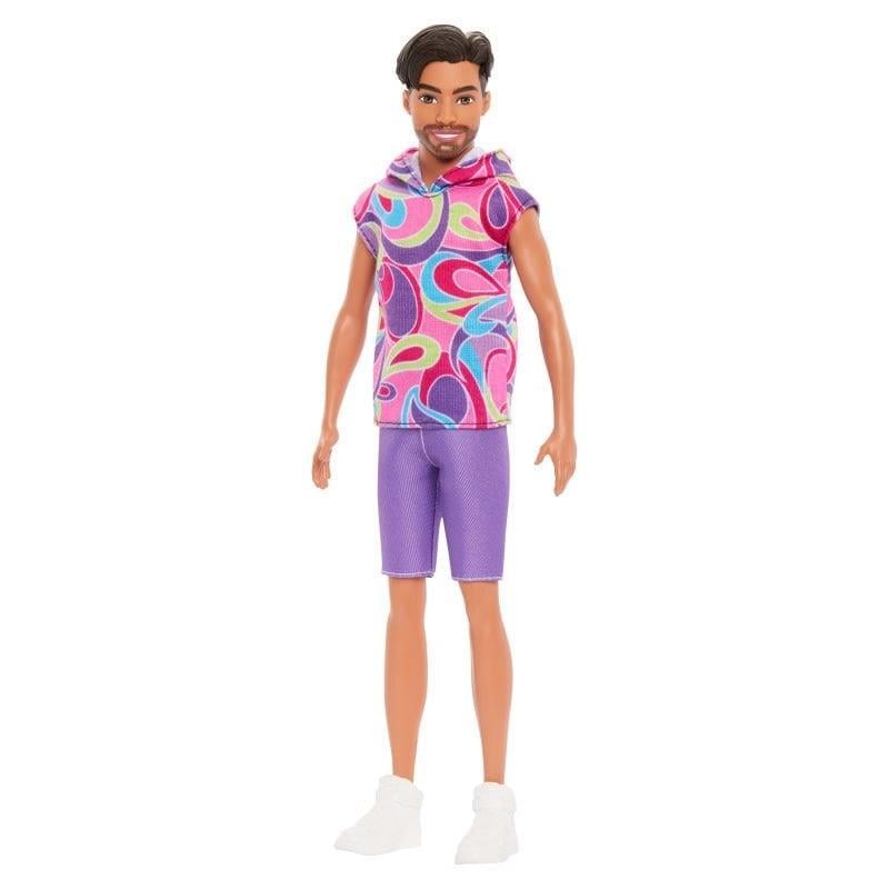 Barbie Yakışıklı Ken Bebekler DWK44-HRH26 Barbie HRH26