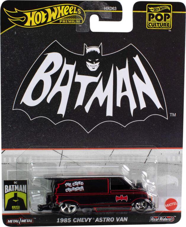 HOT WHEELS POP CULTURE PREMIUM ARABALAR HXD63-HVG48 Diğer HVG48