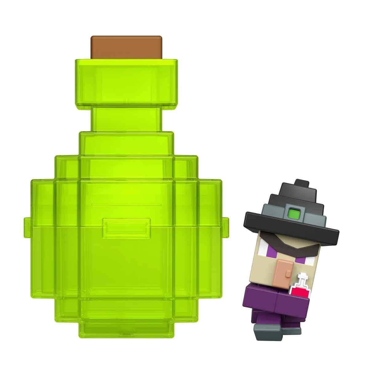 MINECRAFT MINI MODU IKSIR DEMLEME AKSIYON FIGURLERI HTK99-JCD02 Diğer JCD02