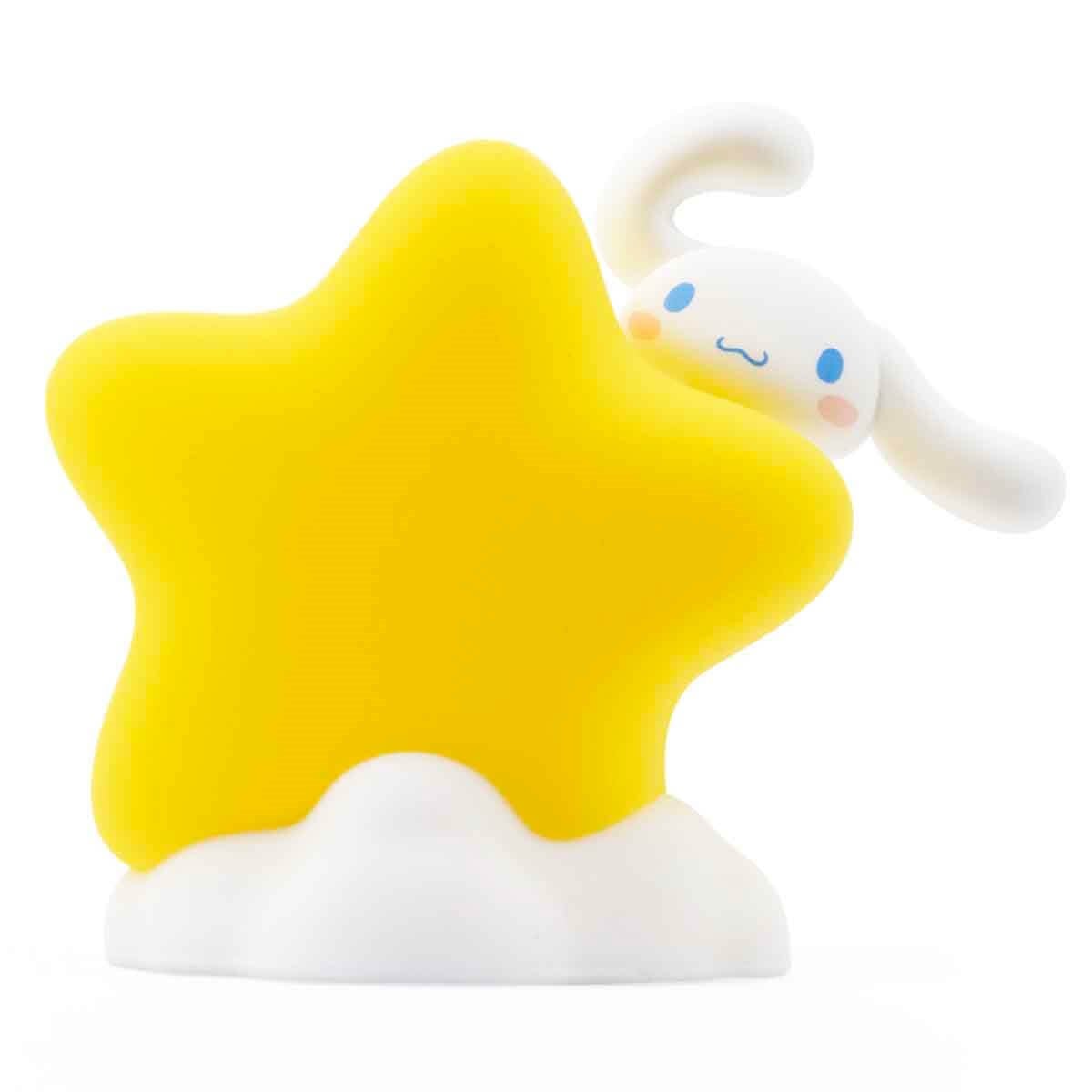 Yume Toys Işıklı Hello Kitty And Friends Yıldız Şekilli Lamba Cinnamoroll 0178-11716 Yume Toys YUME 11716