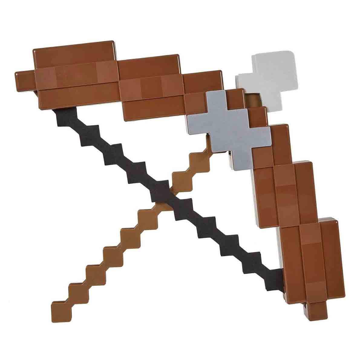 MINECRASFT SESLI MUHTESEM YAY VE OK AKSESUARI JDJ04 Diğer JDJ04
