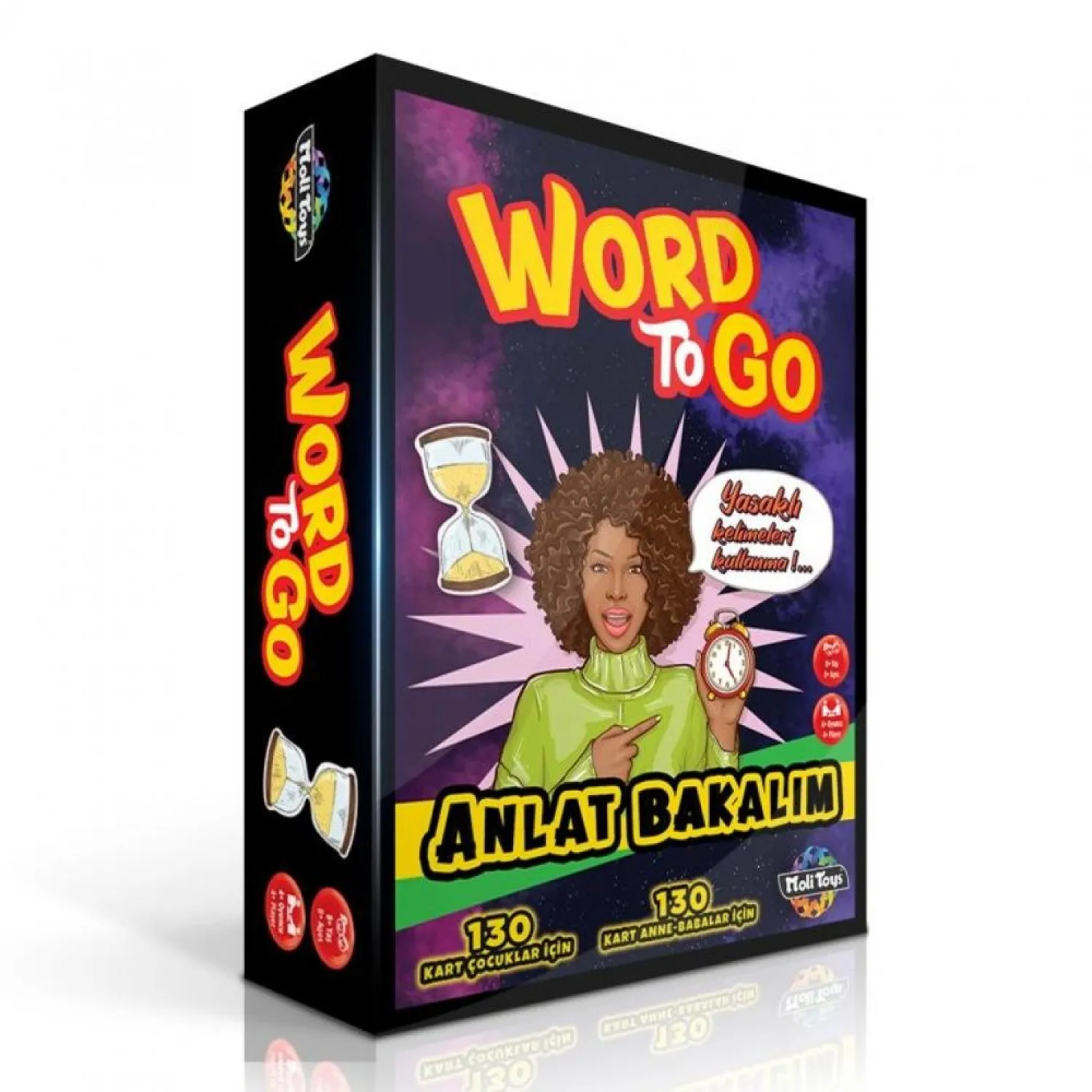 MOLI WORD TO GO Diğer MOL 001452