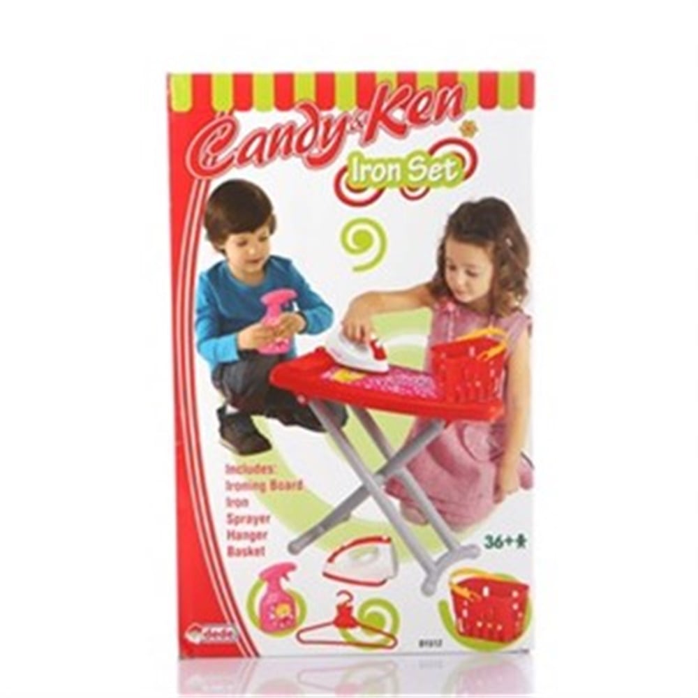 CANDY KEN ÜTÜ SETİ