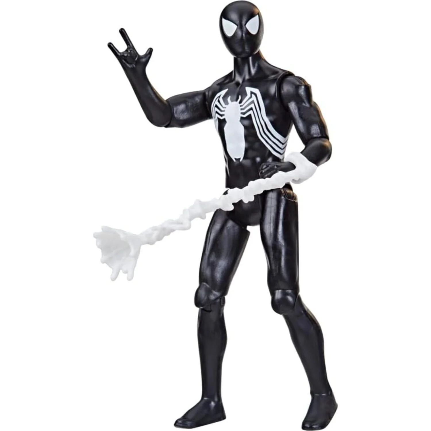 SPIDER-MAN 10 CM FIGUR SYMBIOTE SUITE SPIDER F6900-F8369 Diğer F8369