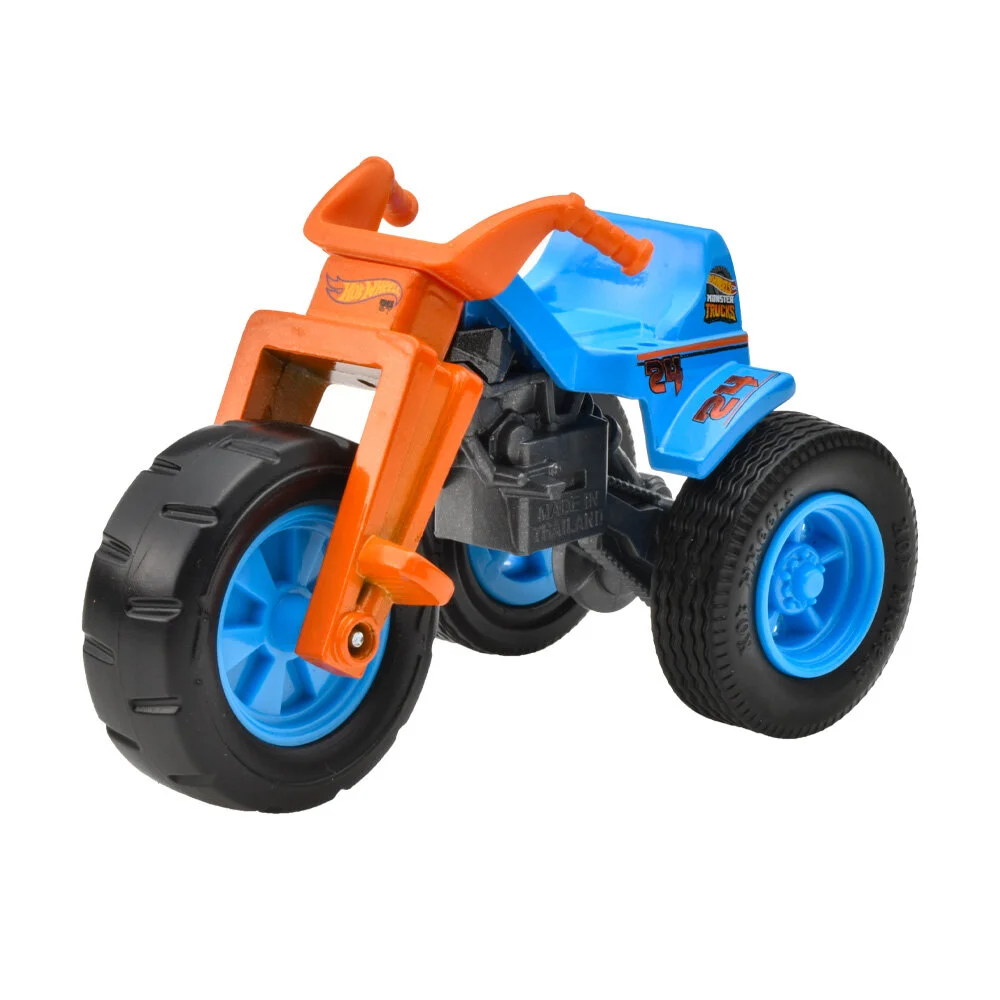 HOT WHEELS MONSTER TRUCKS 1:64 ARABALAR HWMT TRIKE FYJ44-HTM37 Diğer HTM37