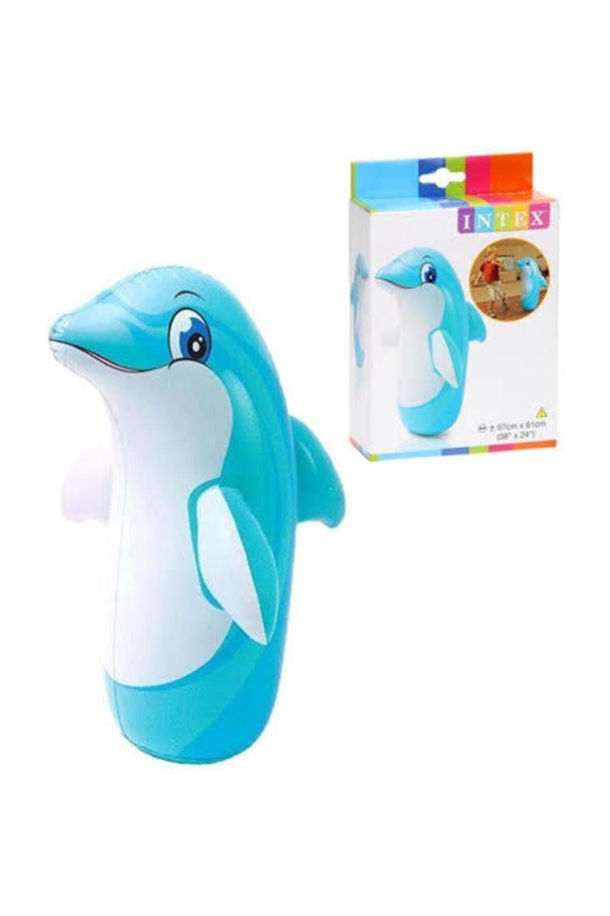 Intex Hayvanlı Kumsuz Hacıyatmaz Yunus Intex VAR44669 Y