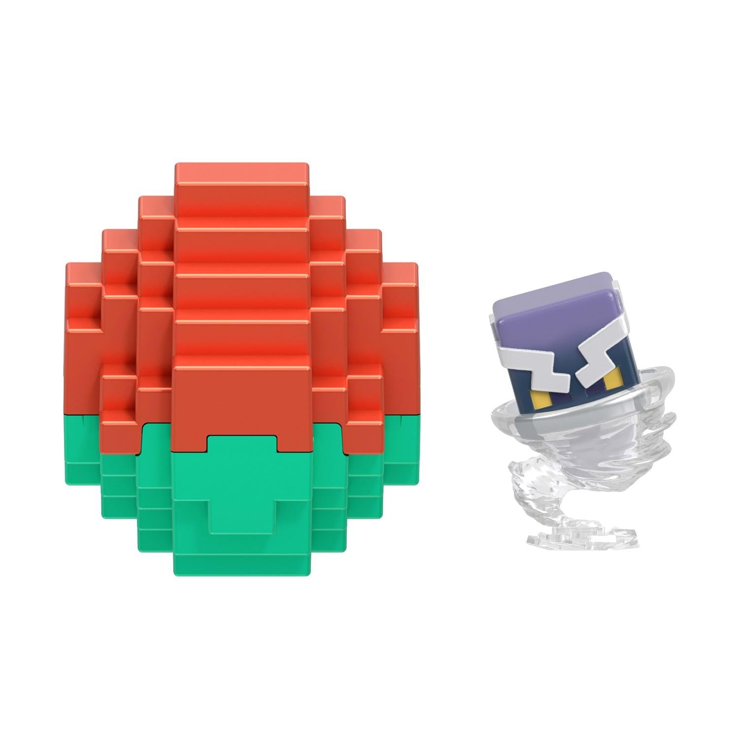 MINECRAFT MINI MODE SPAWN EGG SURPRIZ FIGUR PAKETI HXT64-JJV67 Diğer JJV67