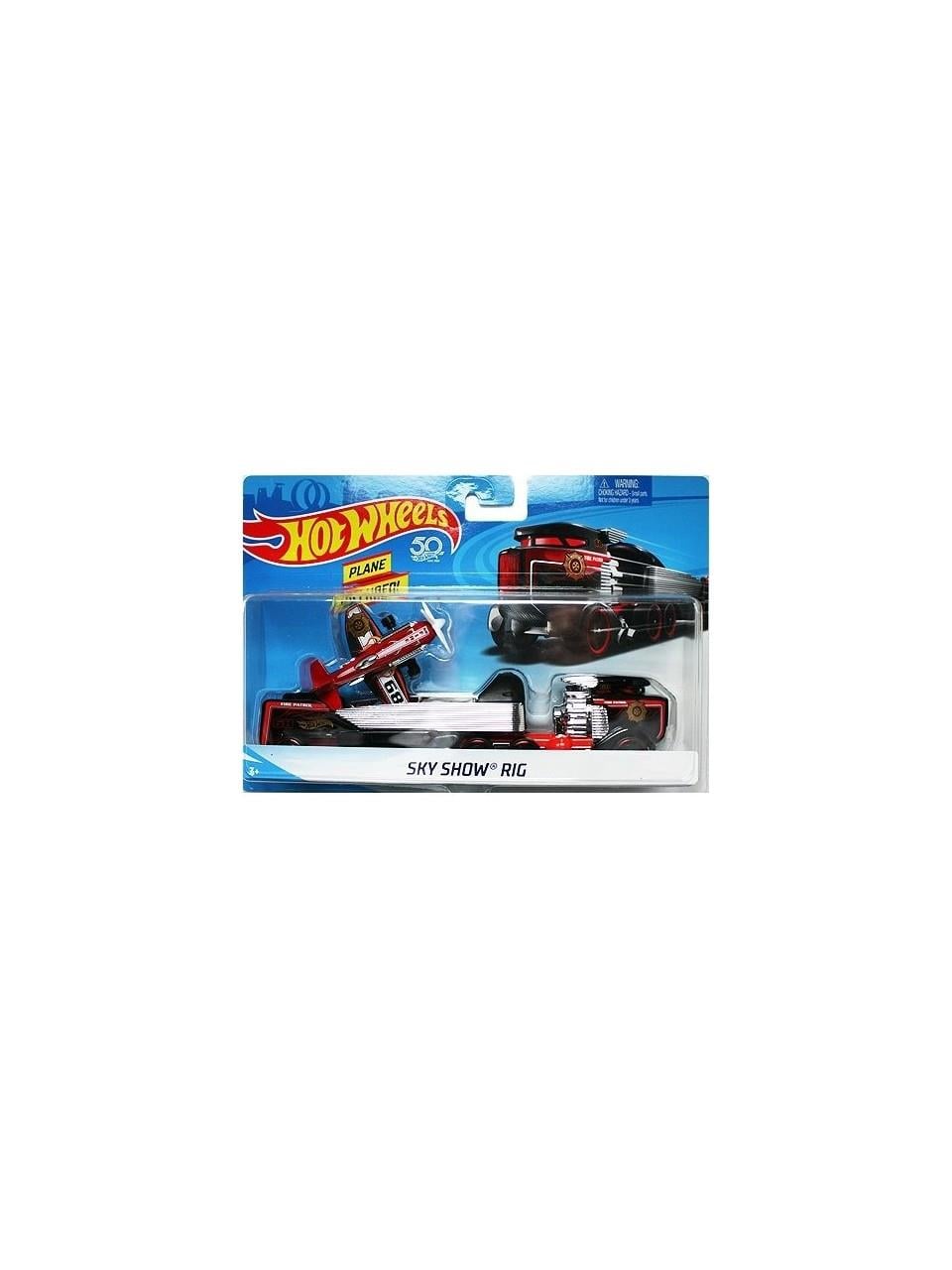 HOT WHEELS SKY SHOW RIG BDW51-CGC28 Diğer CGC28
