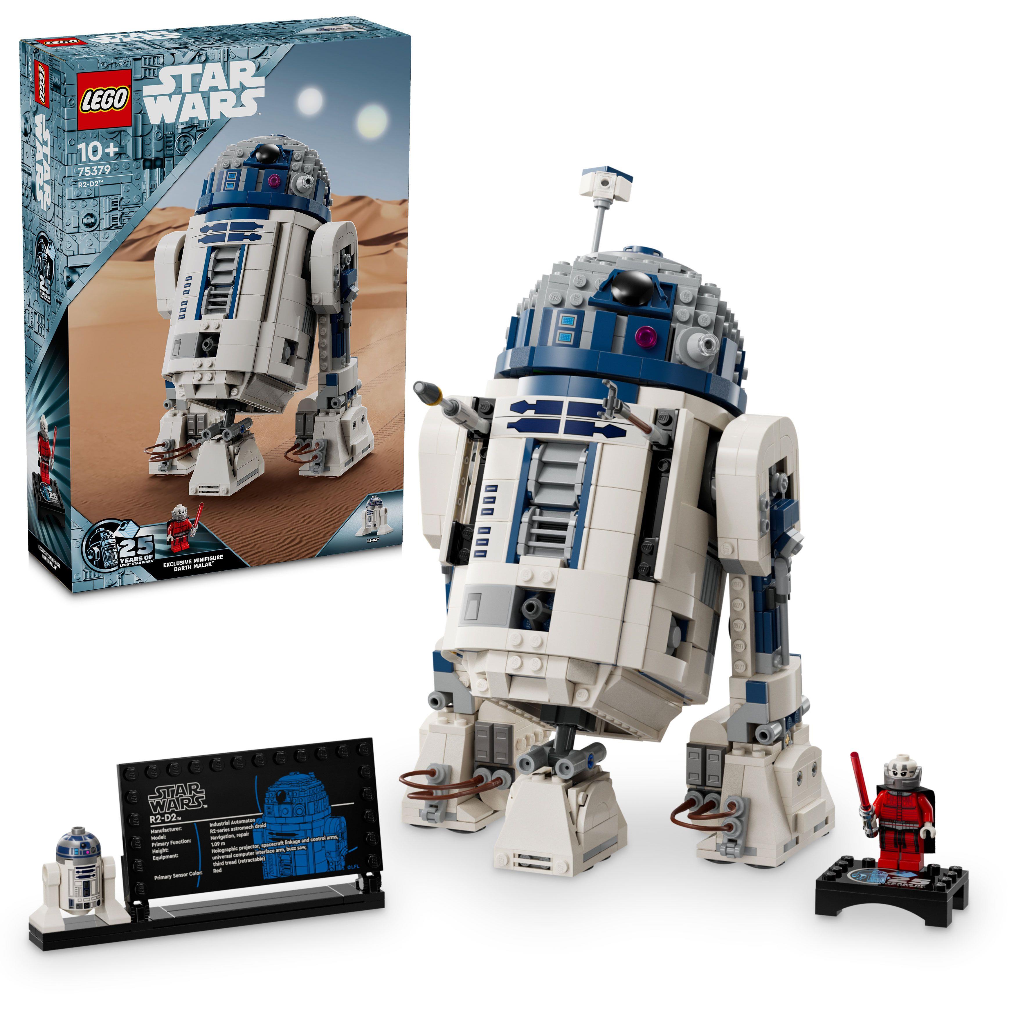 LEGO Star Wars R2-D2 75379  Lego LSW75379