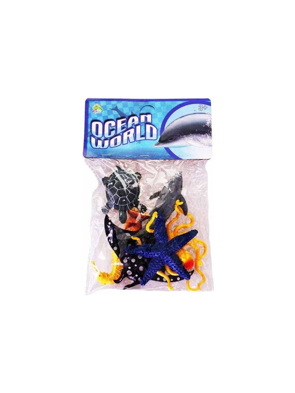 PVC De Deniz Hayvanları Hy5 006Ab Kızılkaya KZL HY5 006AB