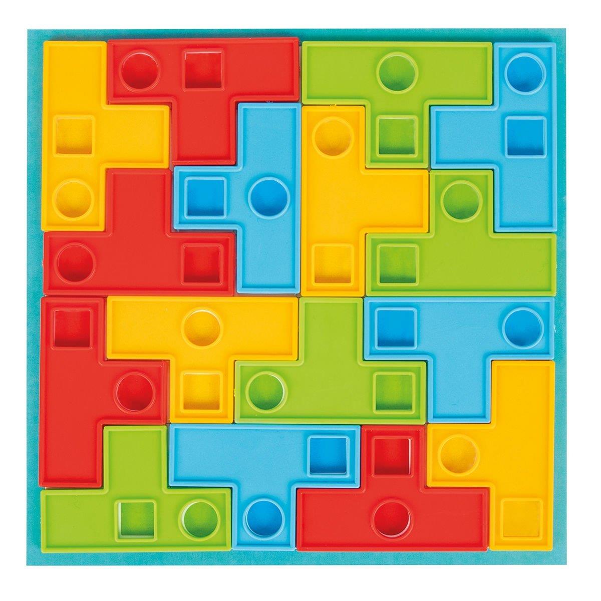 PILSAN T-PUZZLE 32 PARCA 03 518 Diğer PLS 03 518