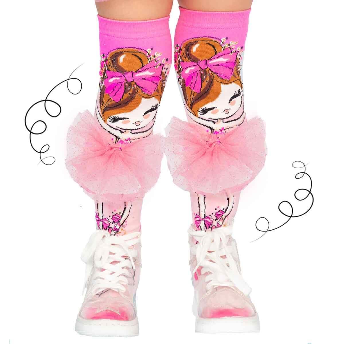 MADMIA BALLERINA CORAP 3-5 YAS Diğer MAD/MMB64-T