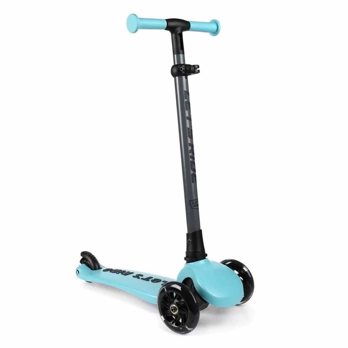 LETS RIDE SCOOTER M2 TURKUAZ Diğer ENF LS 31040