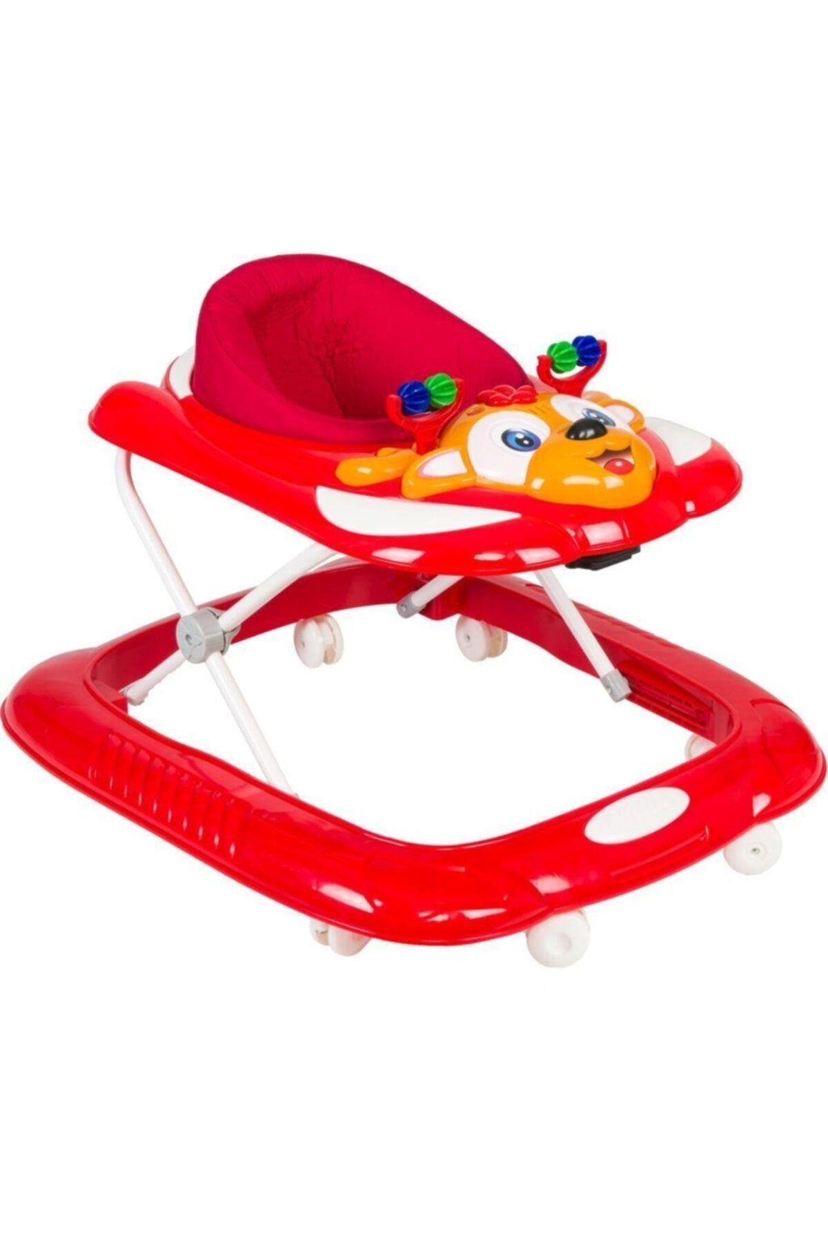 DILAVER 3 KADEMELI YURUTEC MUZIKLI KIRMIZI Diğer DLV YRTC K