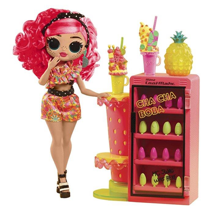 L.O.L. SURPRISE SWEET NAILS OMG PINKY POPS MEYVE DUKKANI ILL503842 Diğer ILL503842