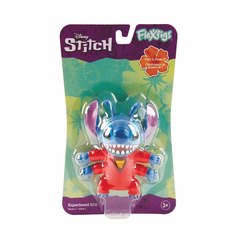 FLEXFIGS STITCH AKSIYON FIGUR EXPERIMENT 626 FLE00000 Diğer FLE00000 E
