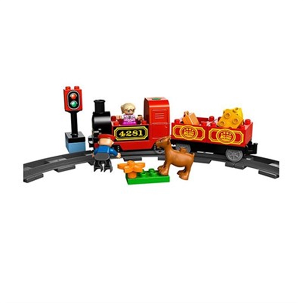 LEGO DUPLO MY FİRST TRAİN SET