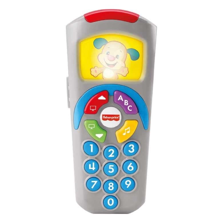 FISHER PRICE KOPEKCIGIN UZAKTAN KUMANDASI HXB86 Diğer HXB86