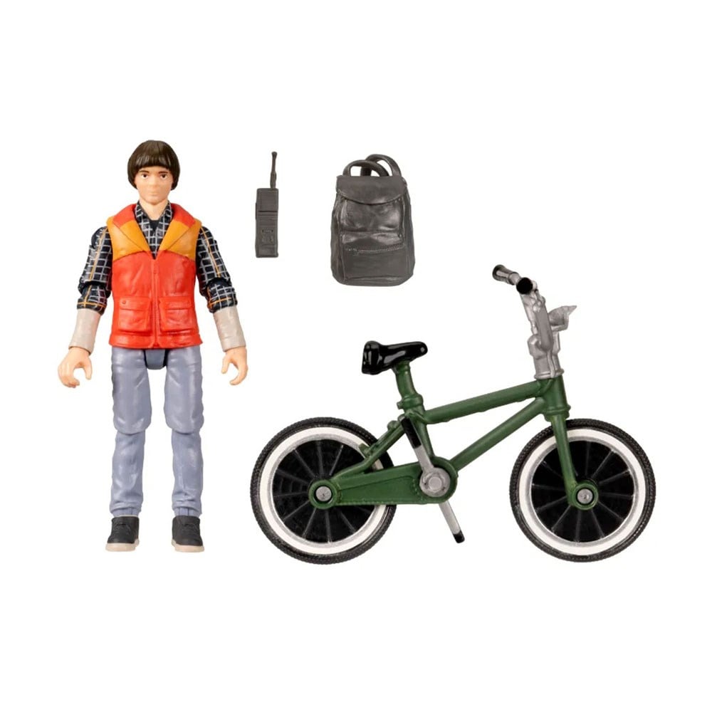 Stranger Things Figure Will with Bike STRT0107-STRT0108 Stranger Things STRT0108