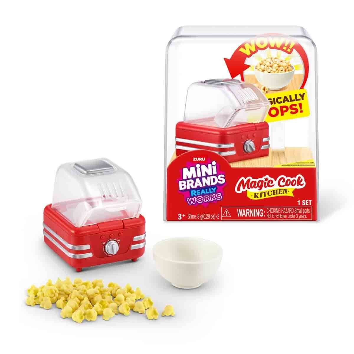 MINI SIHIRLI MUTFAK POPCORN MAKINESI MNB20000 Zuru MNB2000 P M