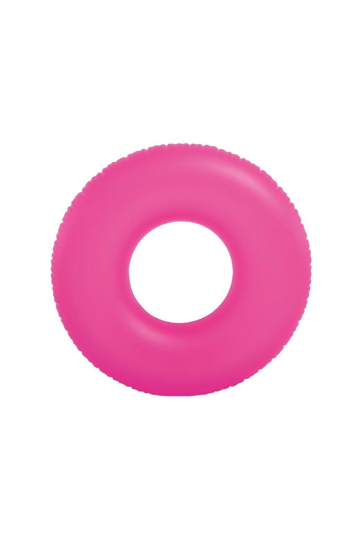INTEX NEON RENKLI SIMIT PEMBE Diğer VAR59262 P