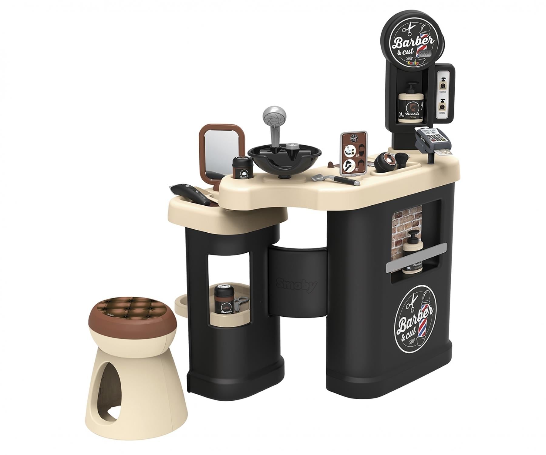 SMOBY BARBER & CUT BARBER SHOP Diğer SMB 7600320243