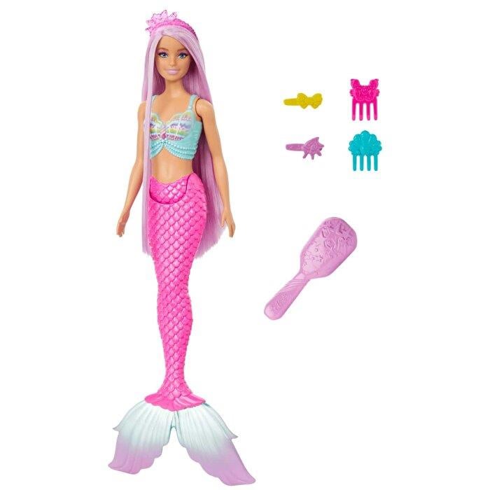 BARBIE UZUN SACLI MUHTESEM DENIZ KIZI HRR00 Diğer HRR00