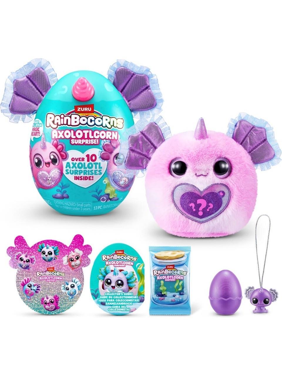 RAINBOCORN AXOLOTLCORN SURPRIZ PALUS RAR35000 Diğer RAR35000