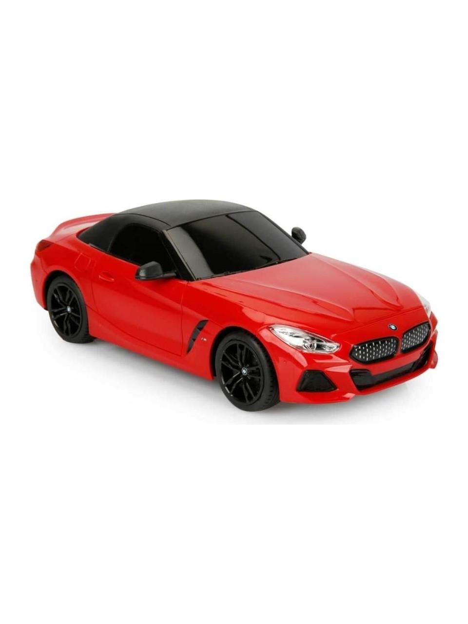 1:18 BMW Z4 ROADSTER 2.4GHZ ISIKLI UZAKTAN KUMANDALI KIRMIZI Diğer S00095900 K